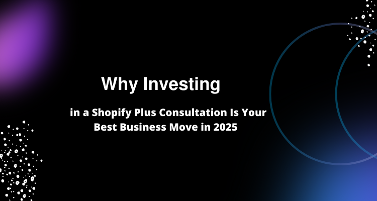 shopify Plus consultation